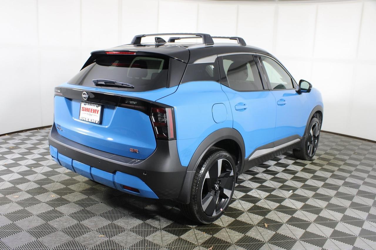 2026 Nissan Kicks SR Manassas VA