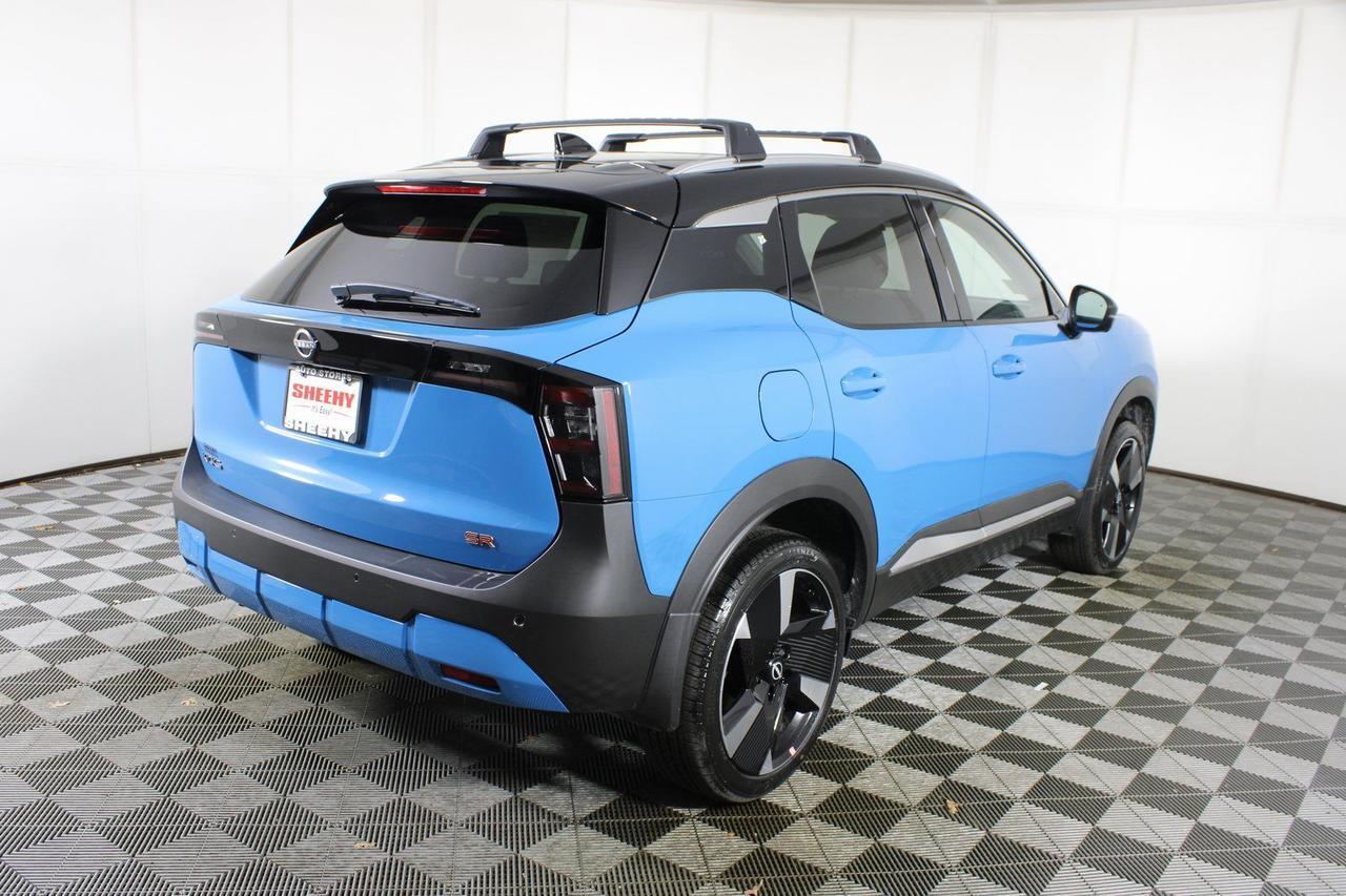 2026 Nissan Kicks SR Manassas VA