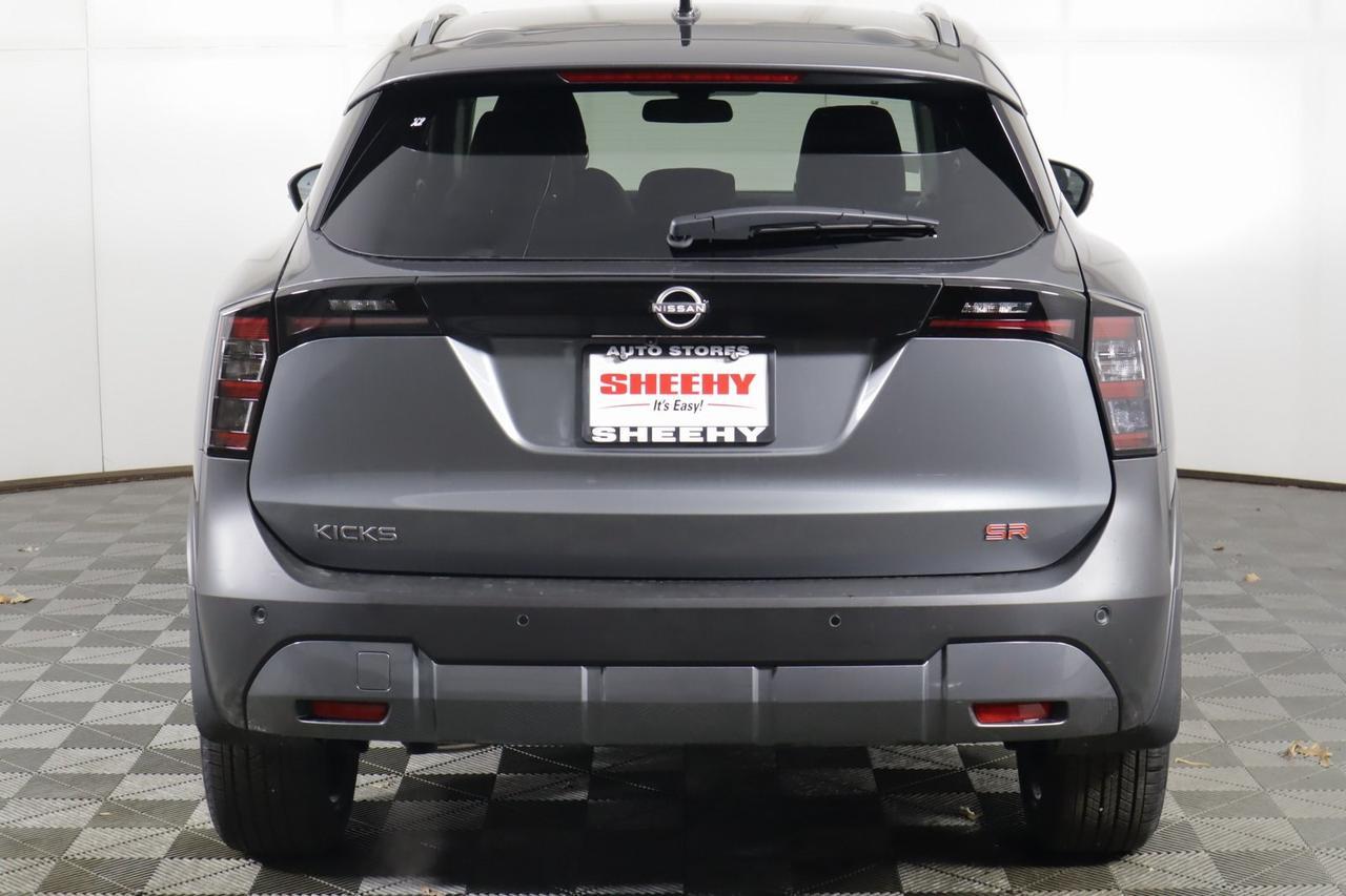 2026 Nissan Kicks SR Manassas VA