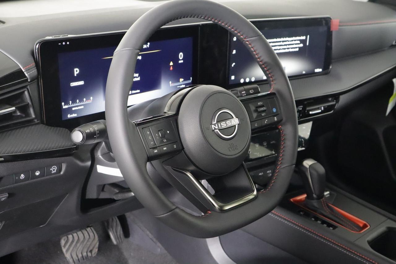 2026 Nissan Kicks SR Manassas VA