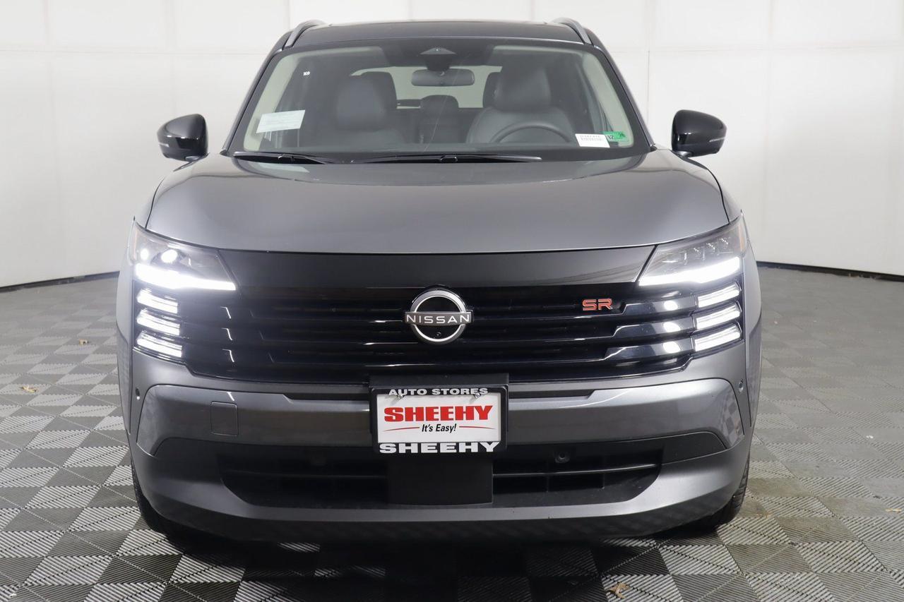 2026 Nissan Kicks SR Manassas VA