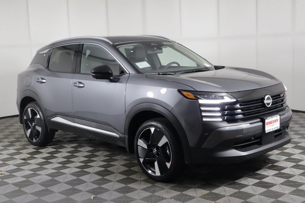 2026 Nissan Kicks SR Manassas VA