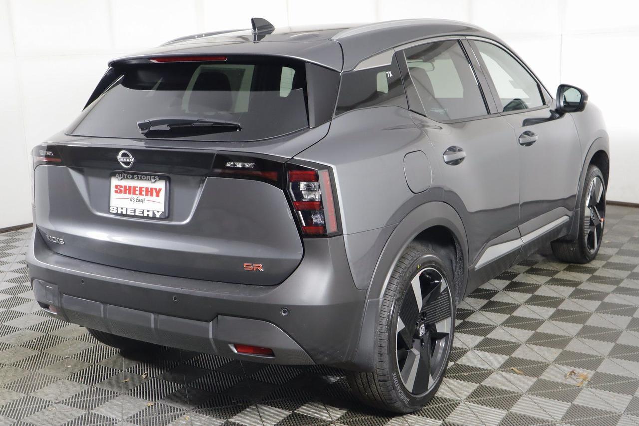2026 Nissan Kicks SR Manassas VA