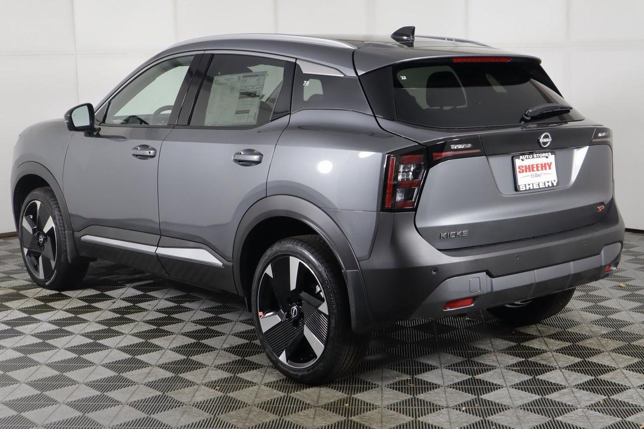 2026 Nissan Kicks SR Manassas VA