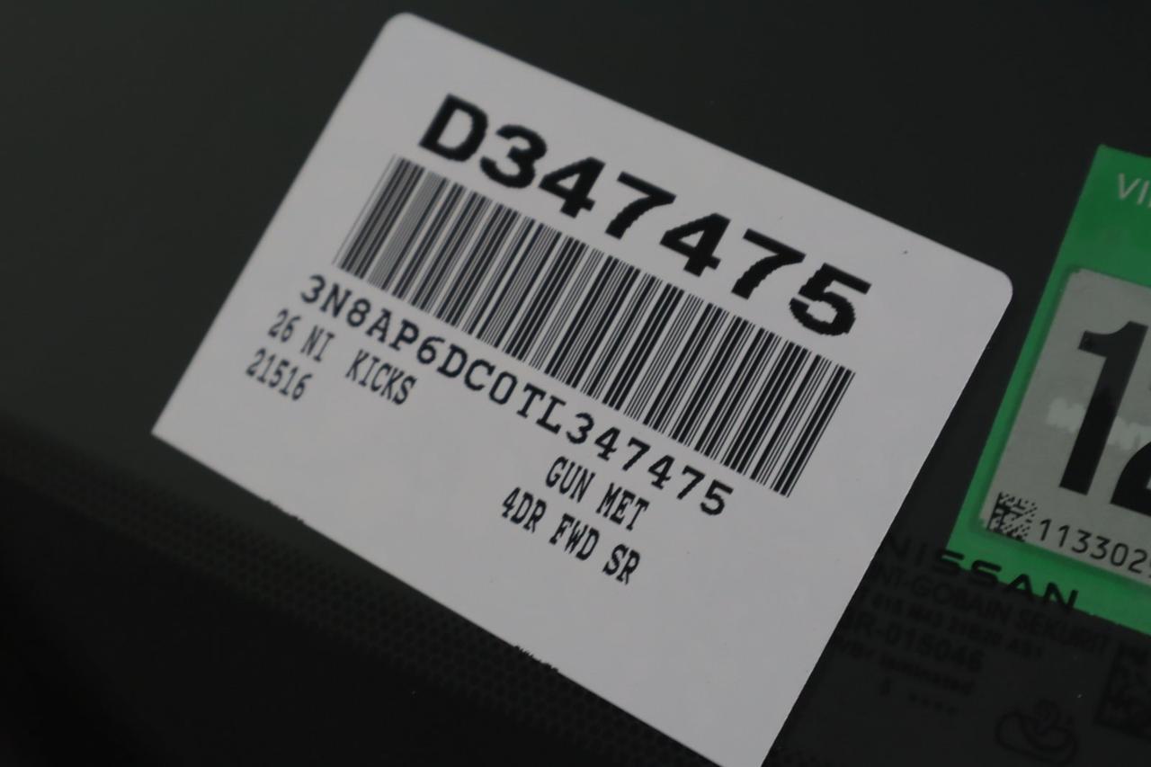 2026 Nissan Kicks SR Manassas VA