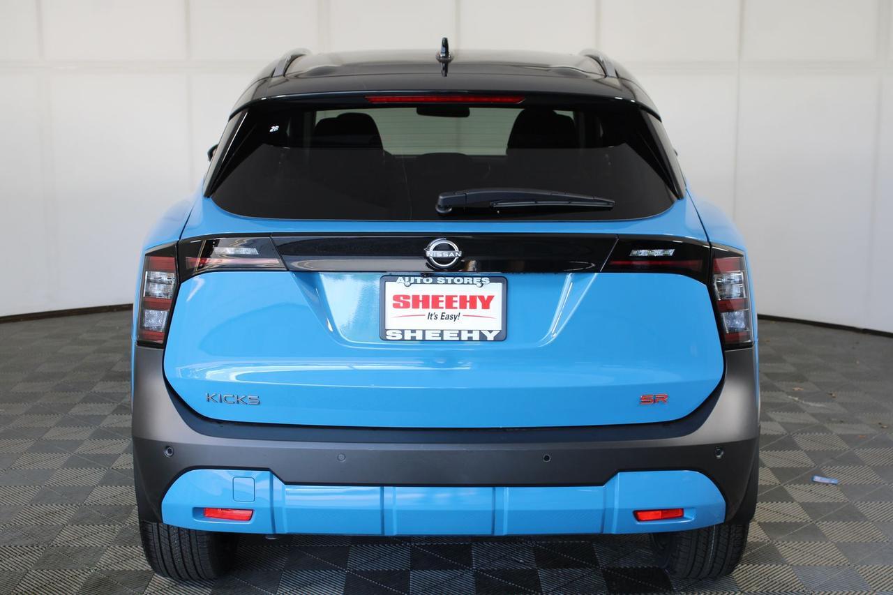 2026 Nissan Kicks SR Manassas VA
