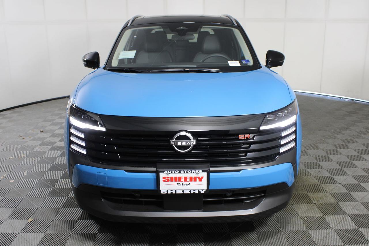 2026 Nissan Kicks SR Manassas VA