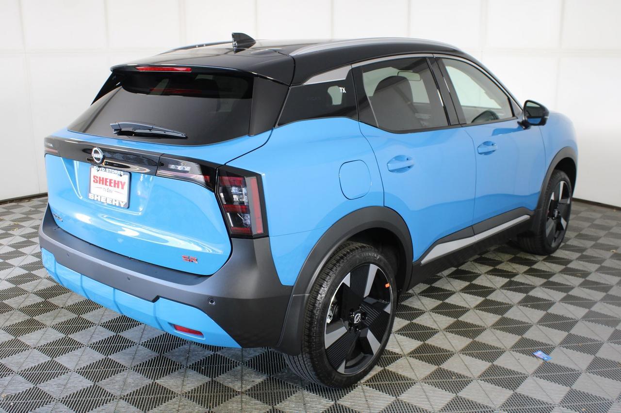 2026 Nissan Kicks SR Manassas VA