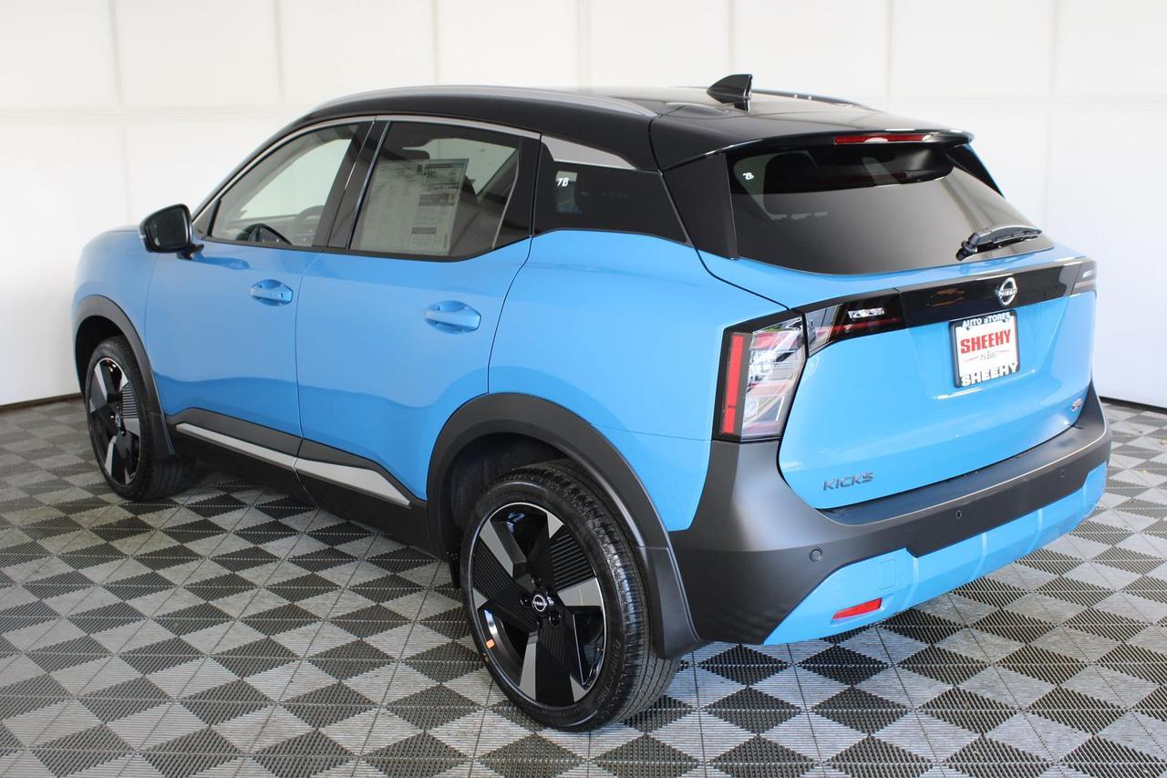 2026 Nissan Kicks SR Manassas VA