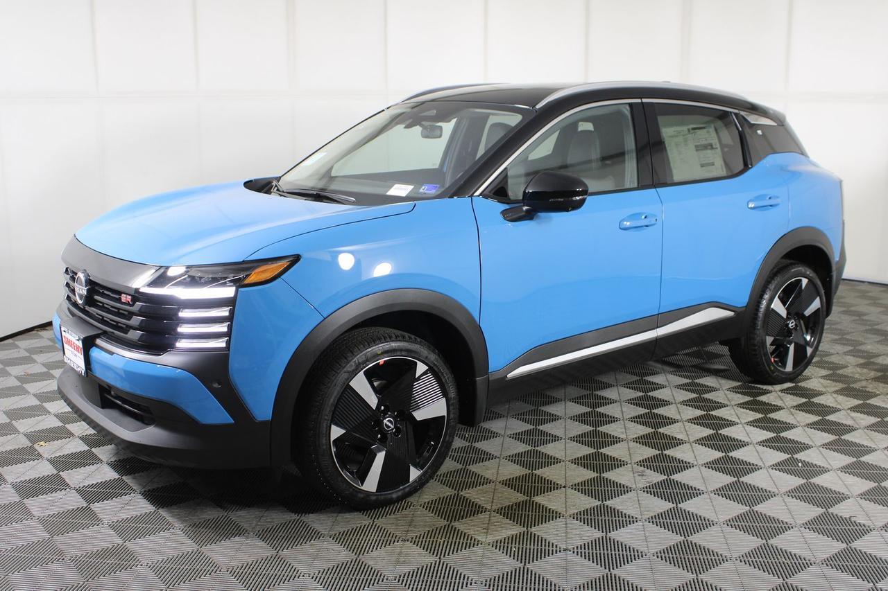 2026 Nissan Kicks SR Manassas VA