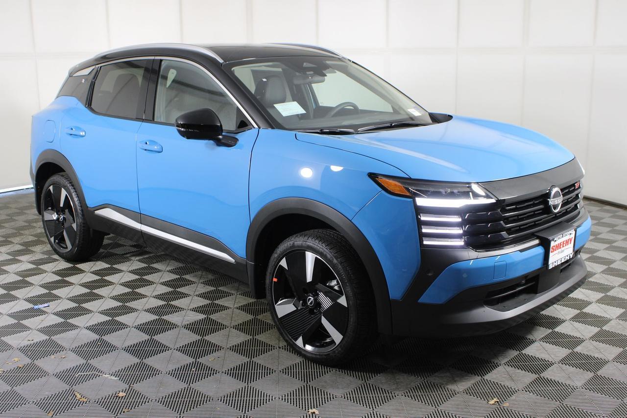 2026 Nissan Kicks