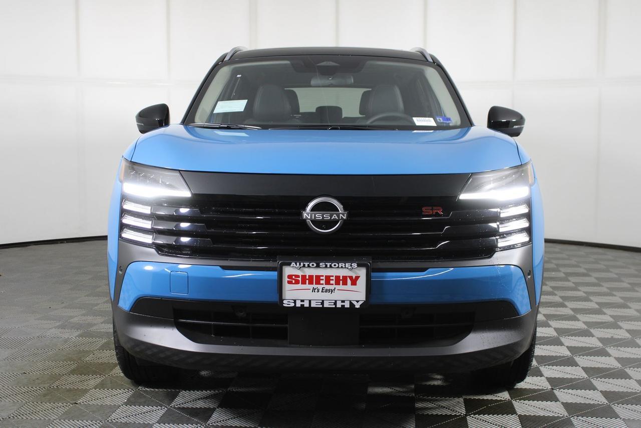 2026 Nissan Kicks SR Manassas VA