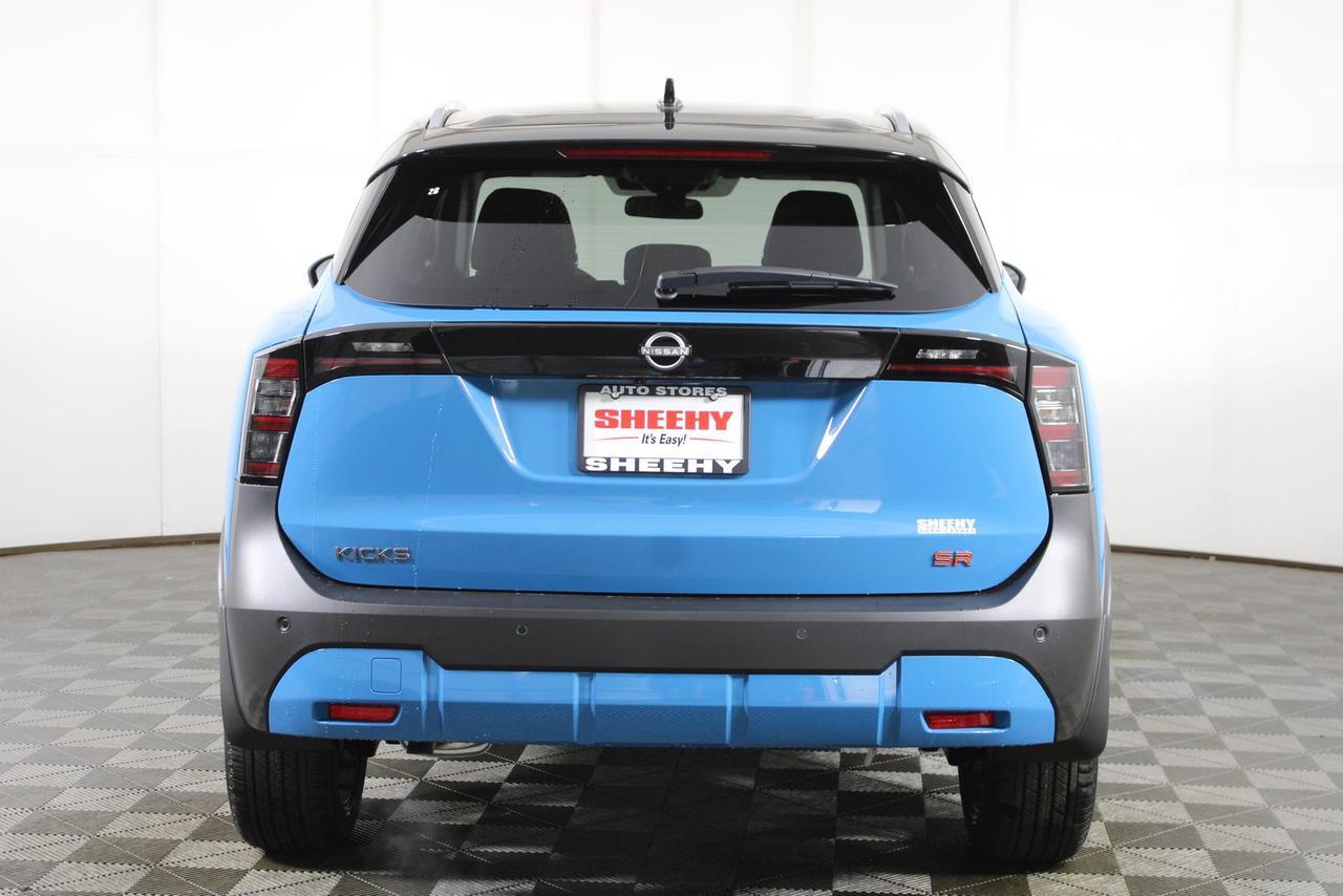 2026 Nissan Kicks SR Manassas VA