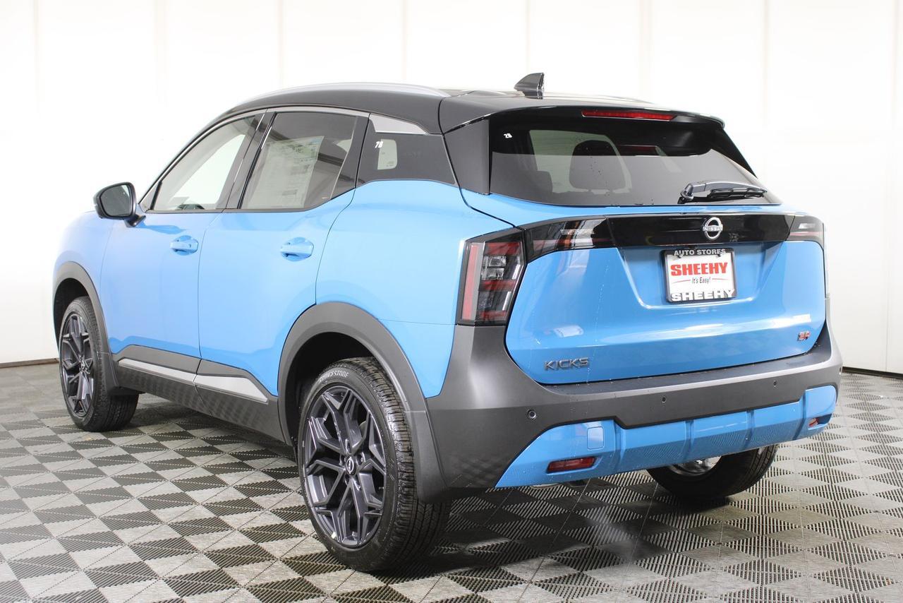 2026 Nissan Kicks SR Manassas VA