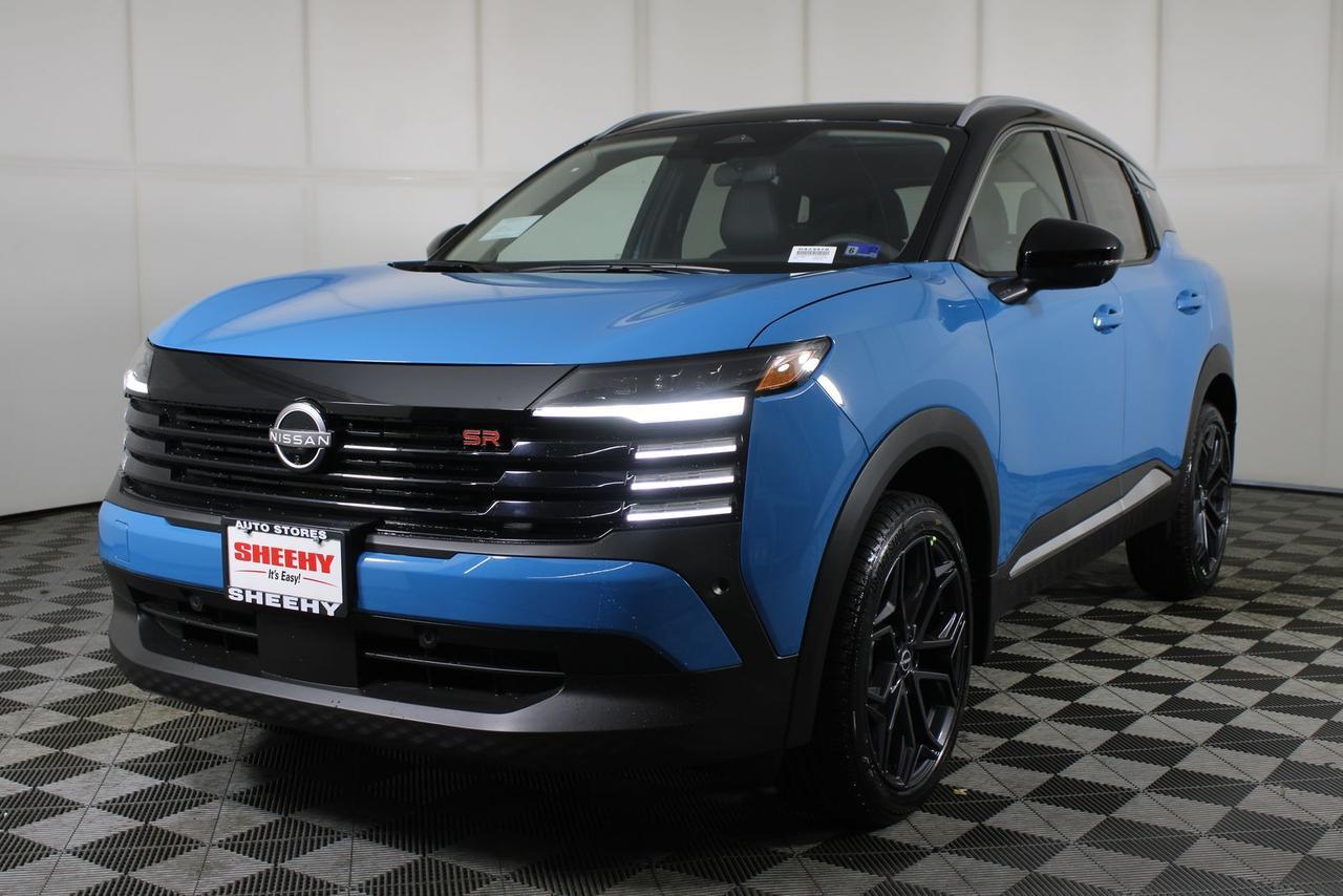2026 Nissan Kicks SR Manassas VA