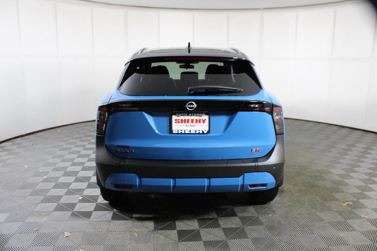 2026 Nissan Kicks SR Manassas VA