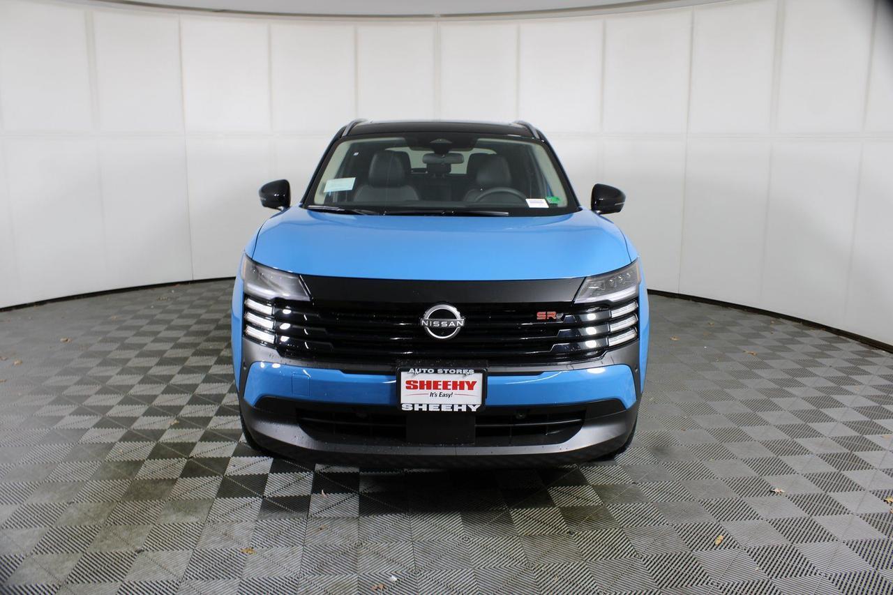 2026 Nissan Kicks SR Manassas VA