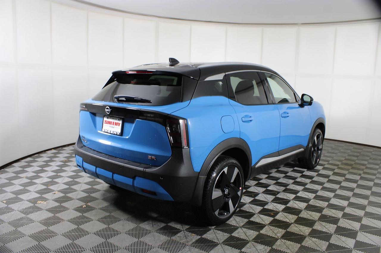 2026 Nissan Kicks SR Manassas VA