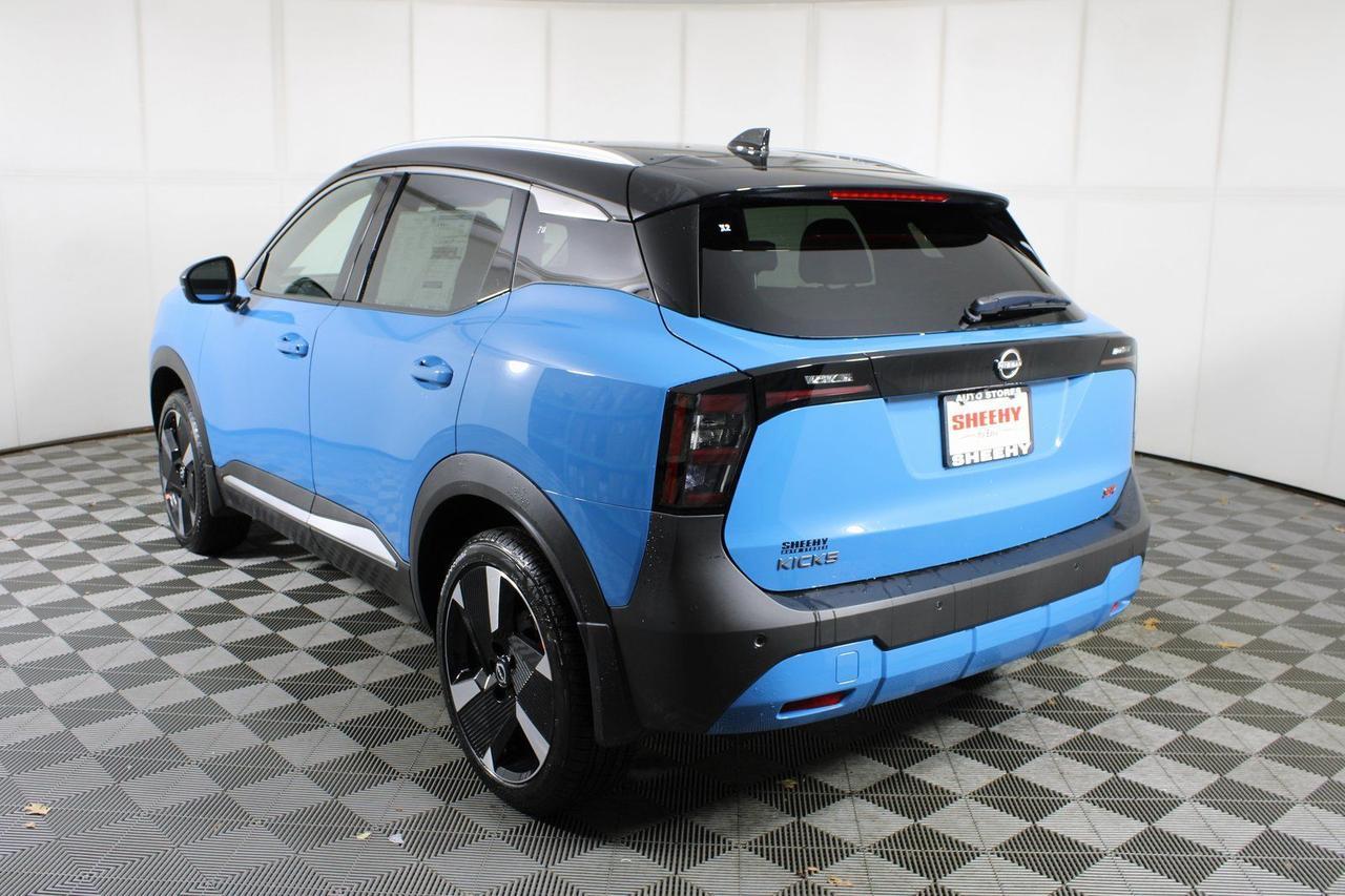 2026 Nissan Kicks SR Manassas VA