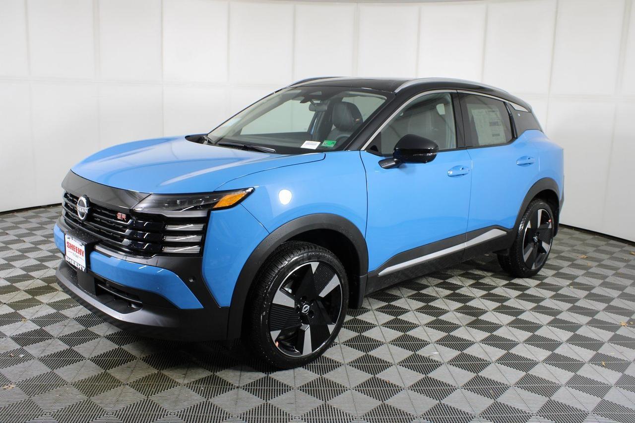 2026 Nissan Kicks SR Manassas VA