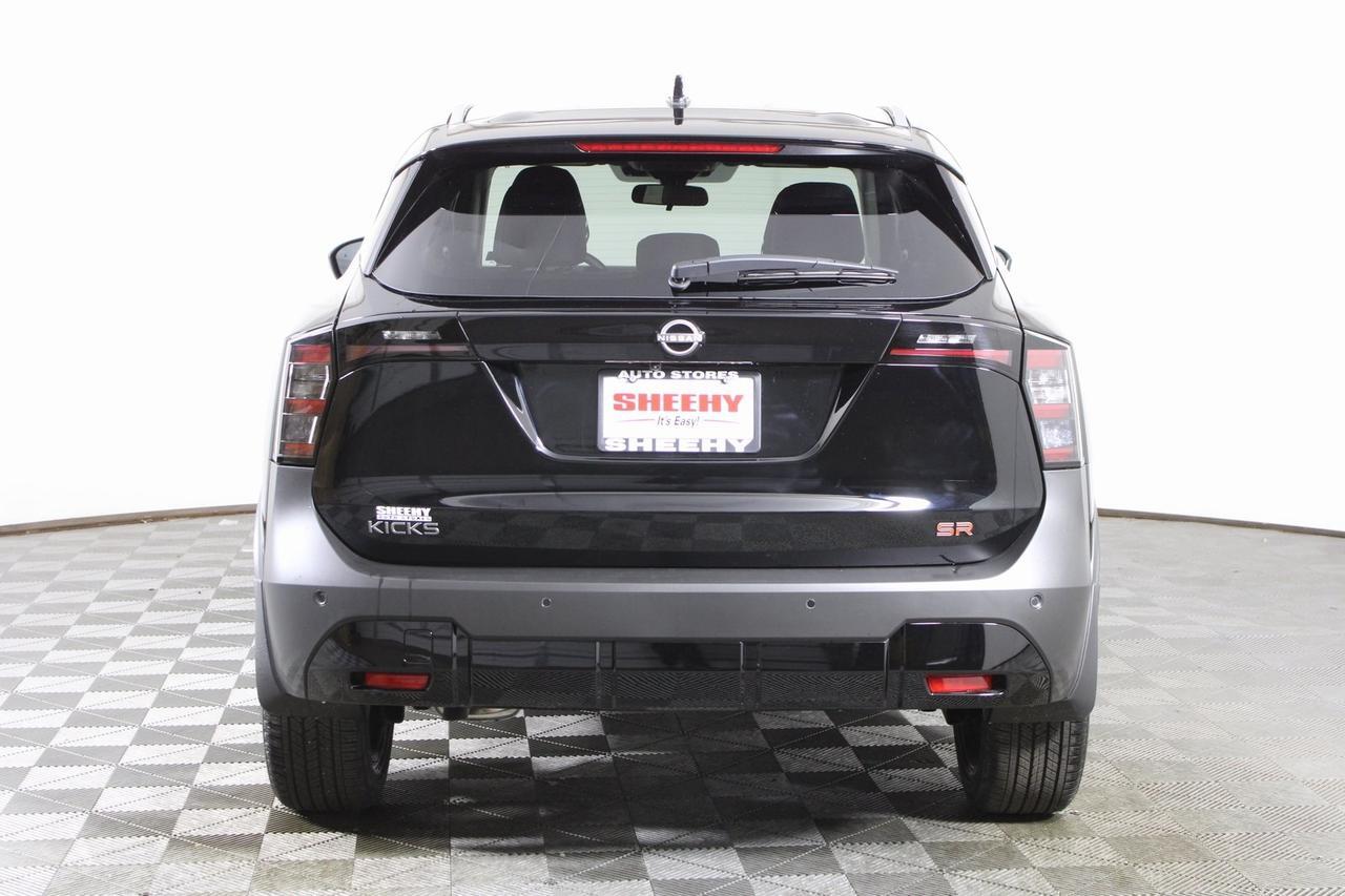 2026 Nissan Kicks SR Manassas VA