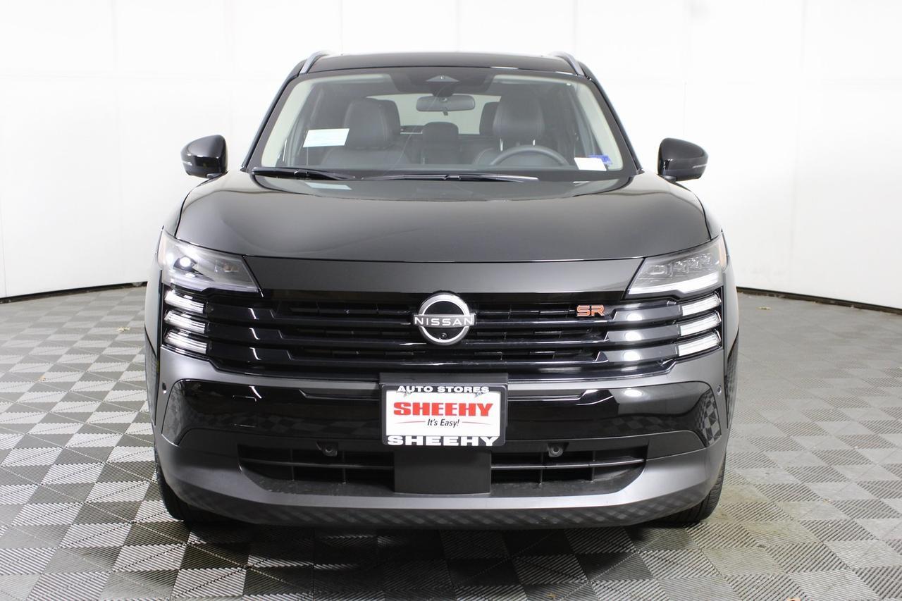 2026 Nissan Kicks SR Manassas VA