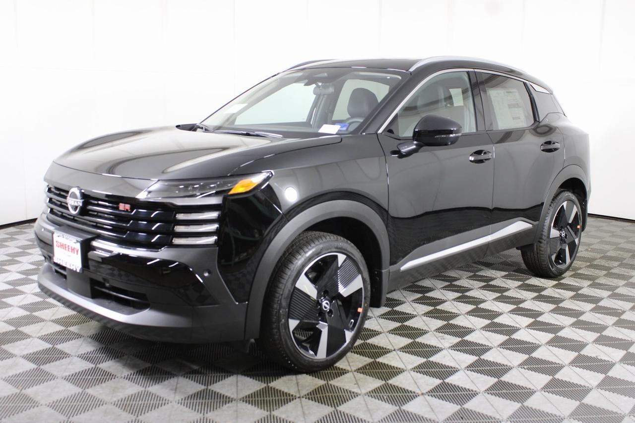 2026 Nissan Kicks SR Manassas VA