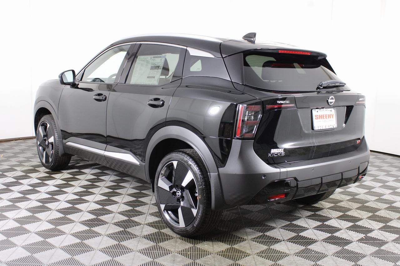 2026 Nissan Kicks SR Manassas VA
