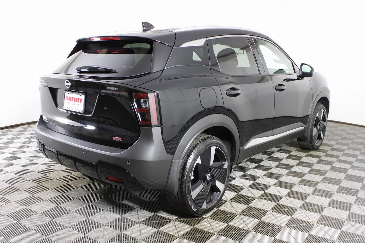 2026 Nissan Kicks SR Manassas VA