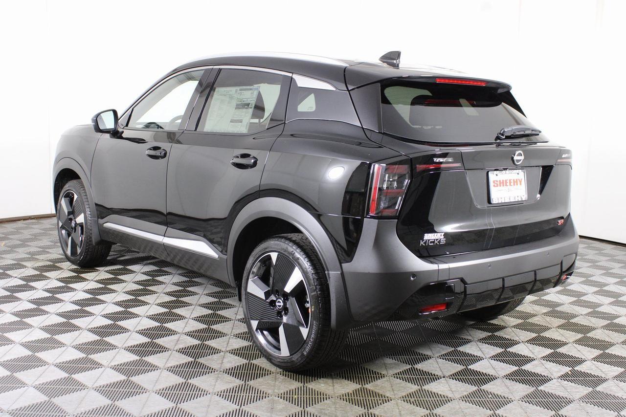 2026 Nissan Kicks SR Manassas VA