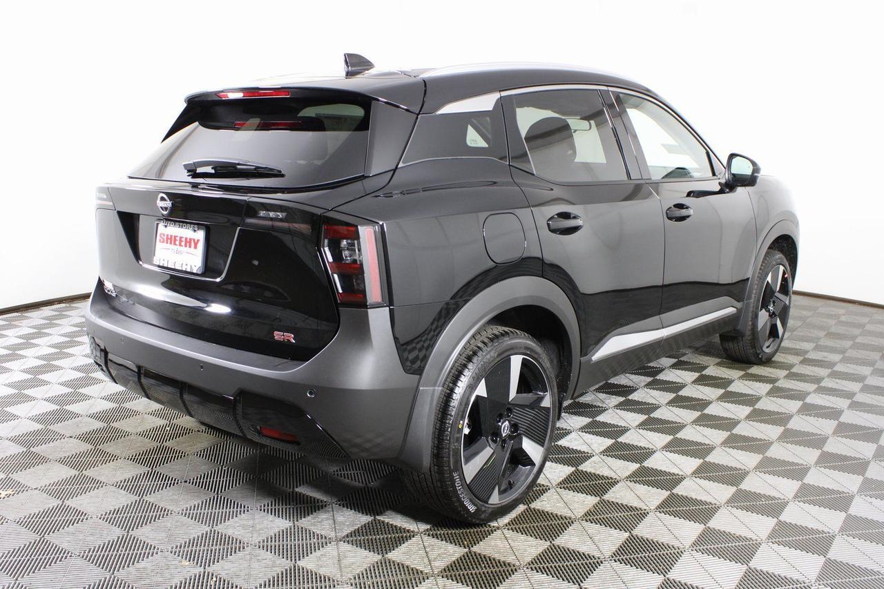2026 Nissan Kicks SR Manassas VA