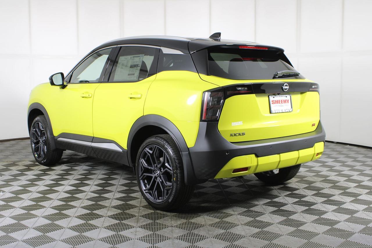 2026 Nissan Kicks SR Manassas VA