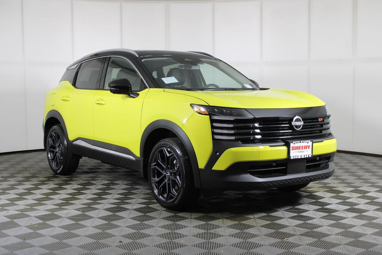 2026 Nissan Kicks
