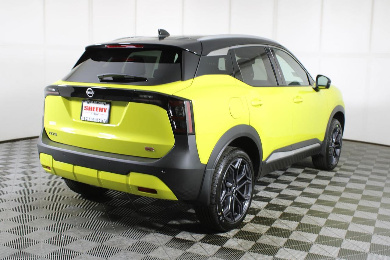 2026 Nissan Kicks SR Manassas VA