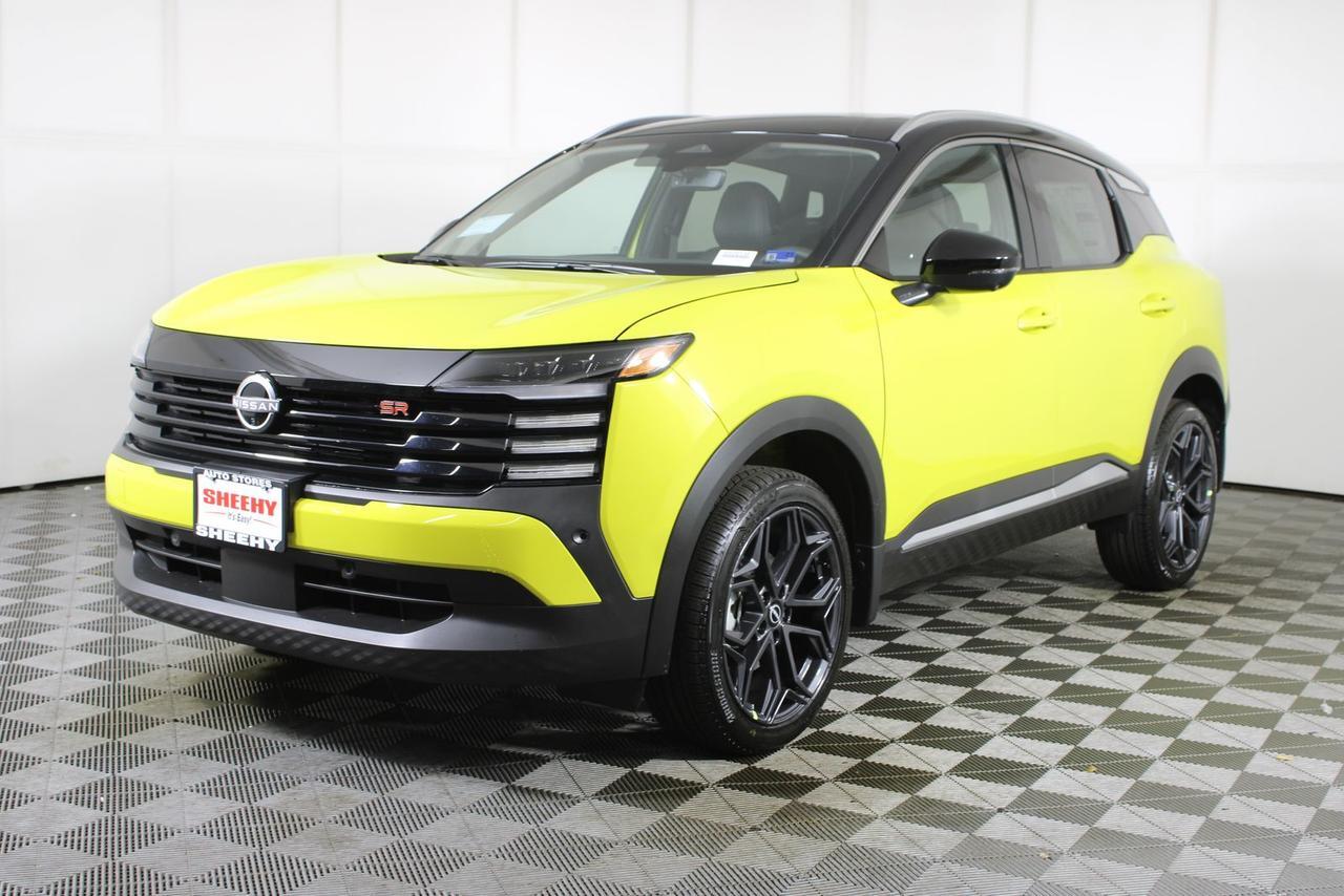 2026 Nissan Kicks SR Manassas VA