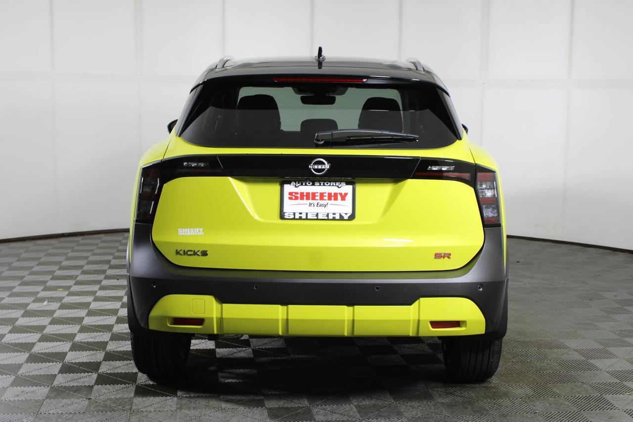 2026 Nissan Kicks SR Manassas VA