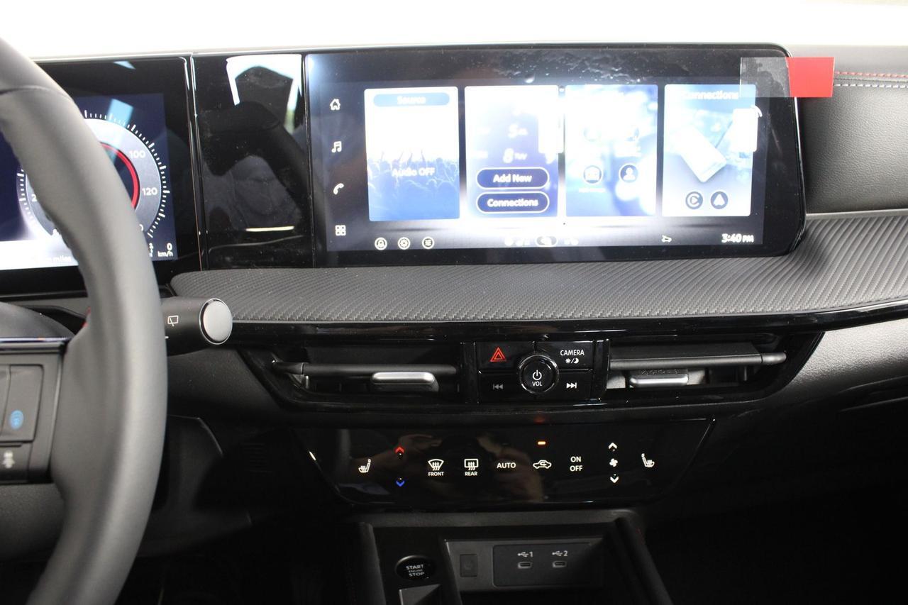 2026 Nissan Kicks SR Manassas VA