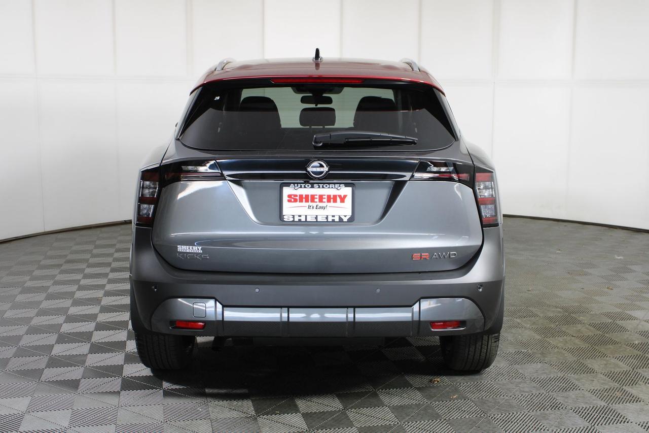 2026 Nissan Kicks SR Manassas VA