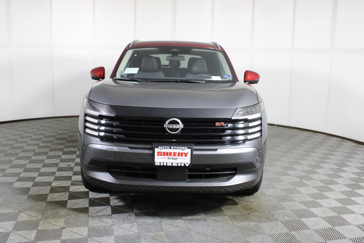 2026 Nissan Kicks SR Manassas VA