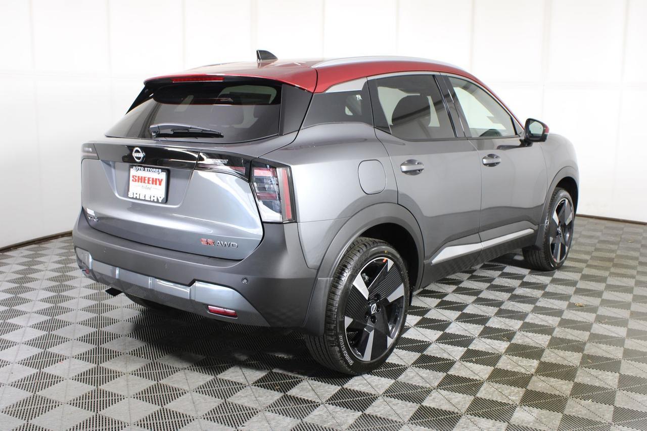 2026 Nissan Kicks SR Manassas VA
