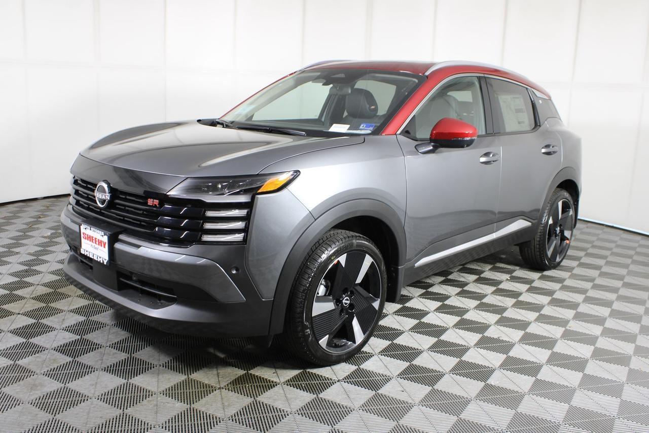 2026 Nissan Kicks SR Manassas VA