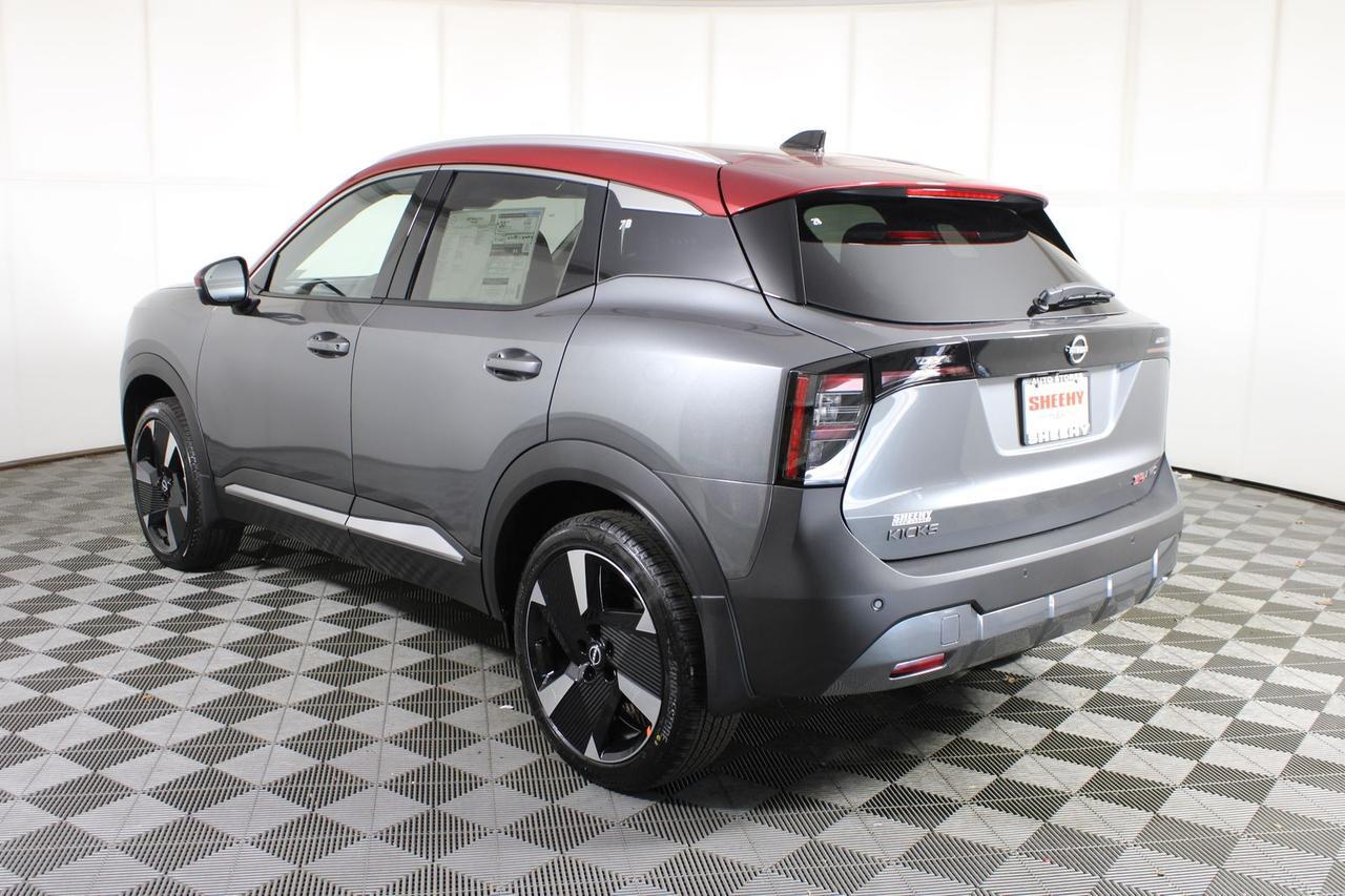 2026 Nissan Kicks SR Manassas VA