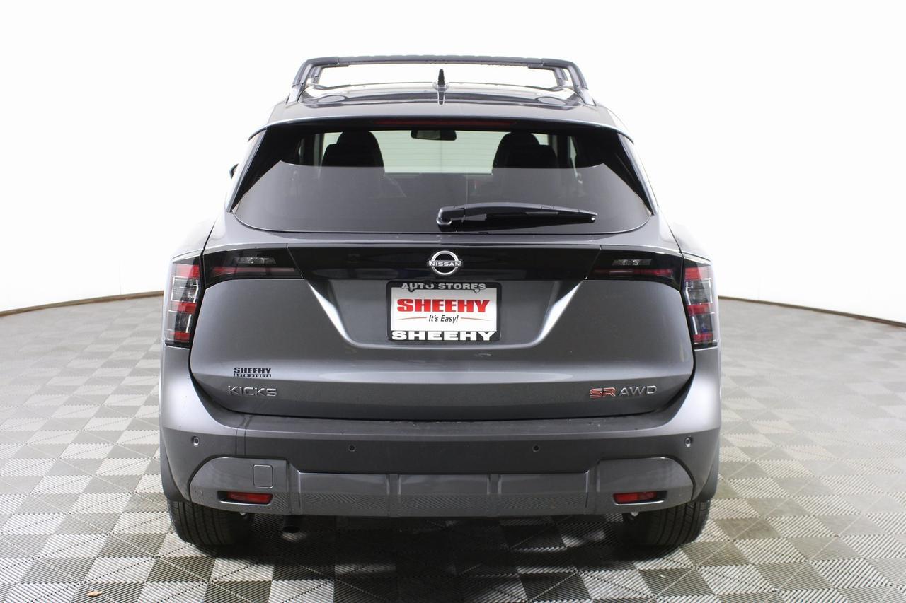 2026 Nissan Kicks SR Manassas VA