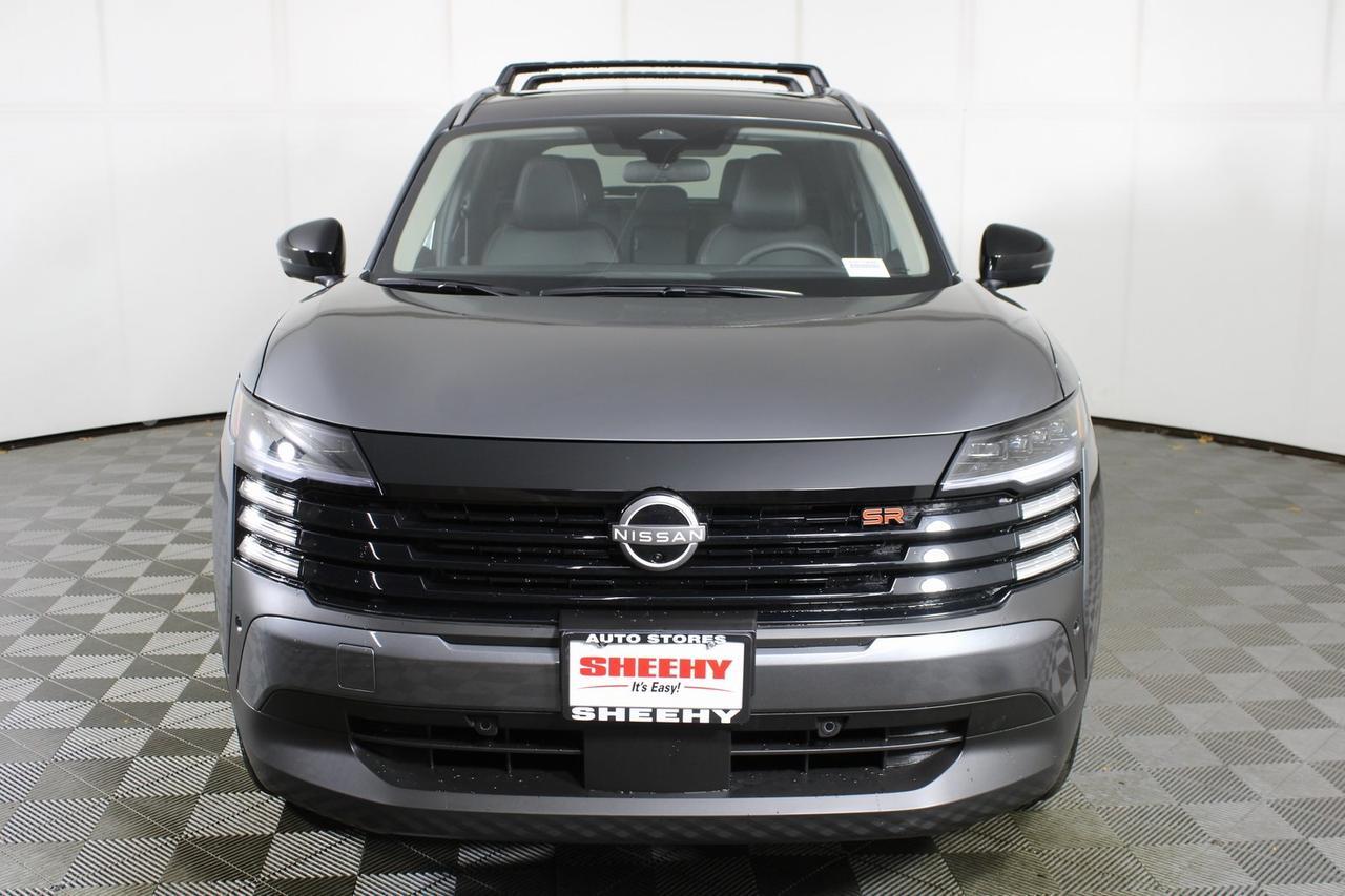 2026 Nissan Kicks SR Manassas VA