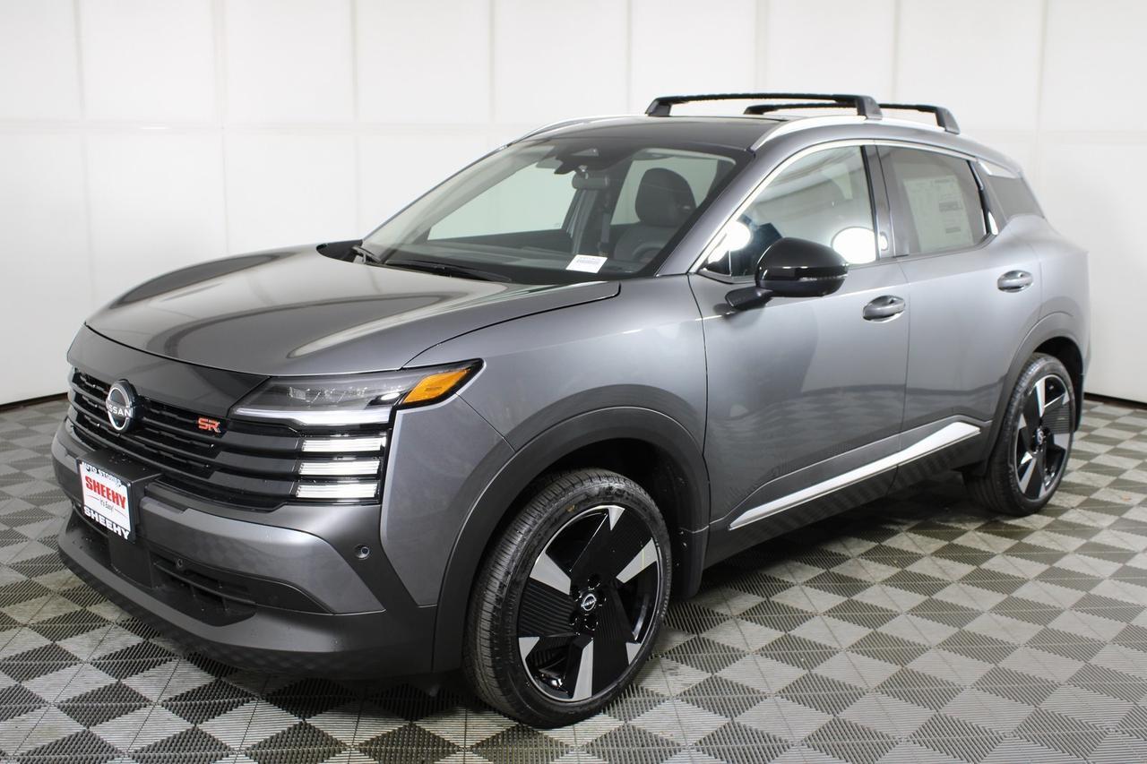 2026 Nissan Kicks SR Manassas VA