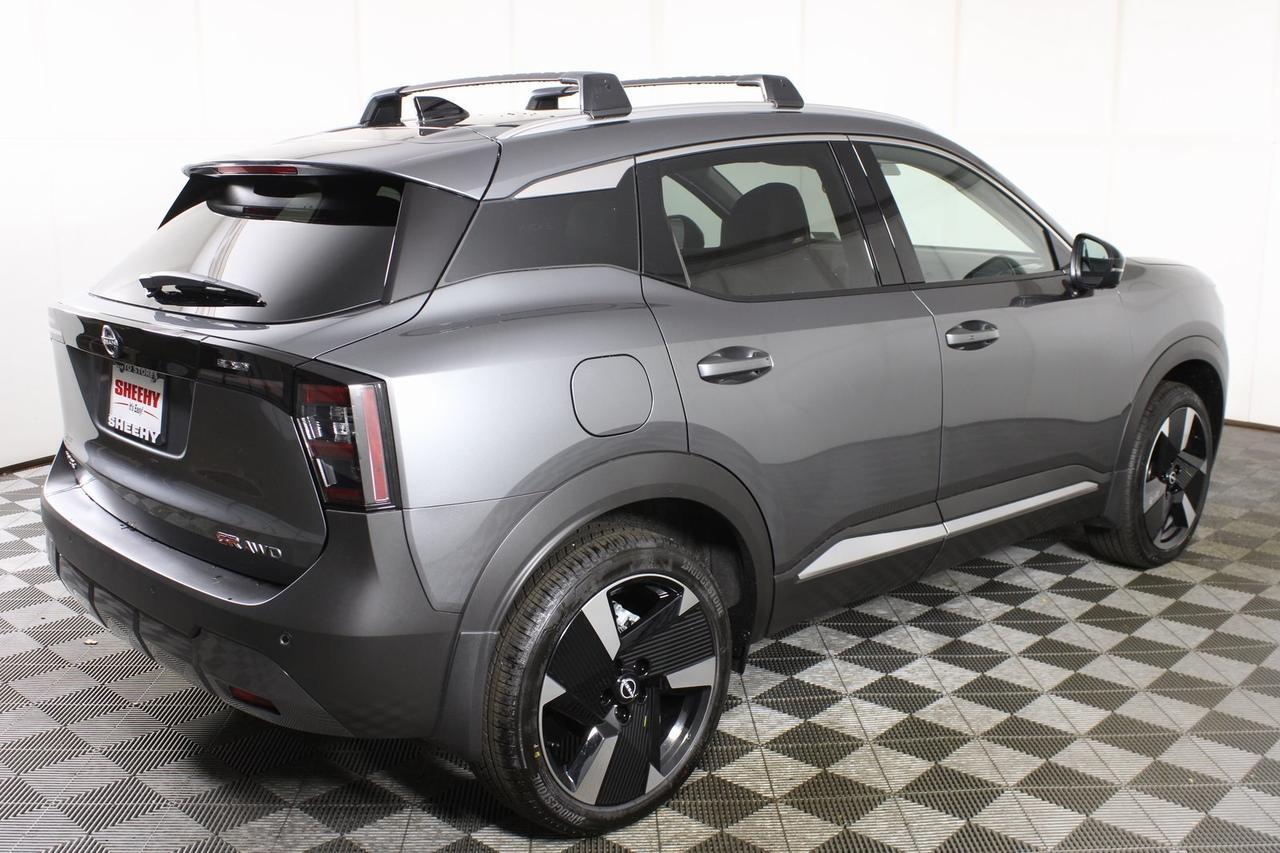 2026 Nissan Kicks SR Manassas VA