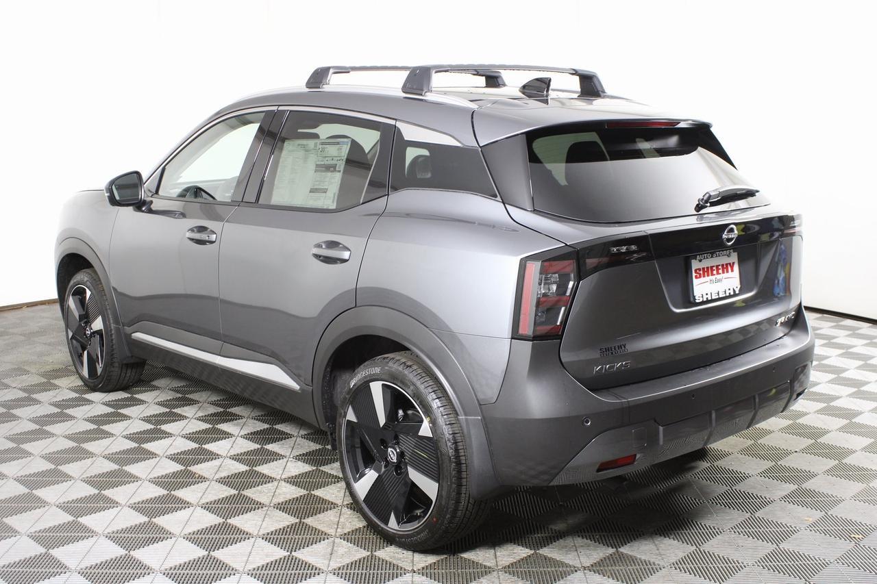 2026 Nissan Kicks SR Manassas VA