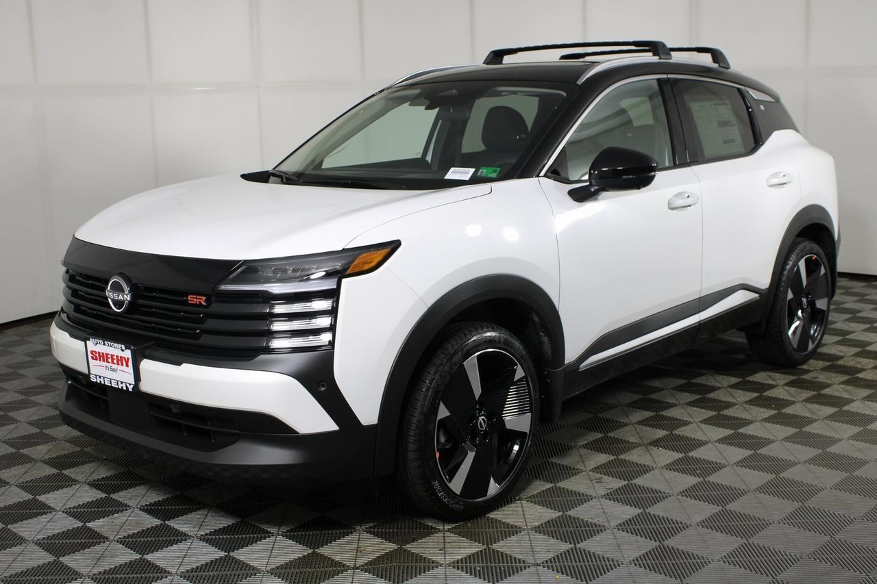 2026 Nissan Kicks SR Manassas VA