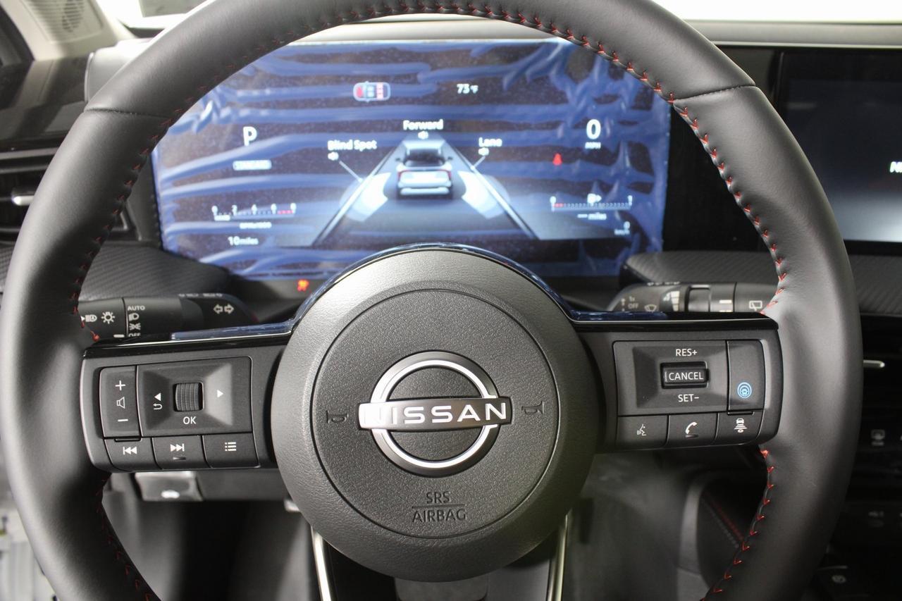 2026 Nissan Kicks SR Manassas VA