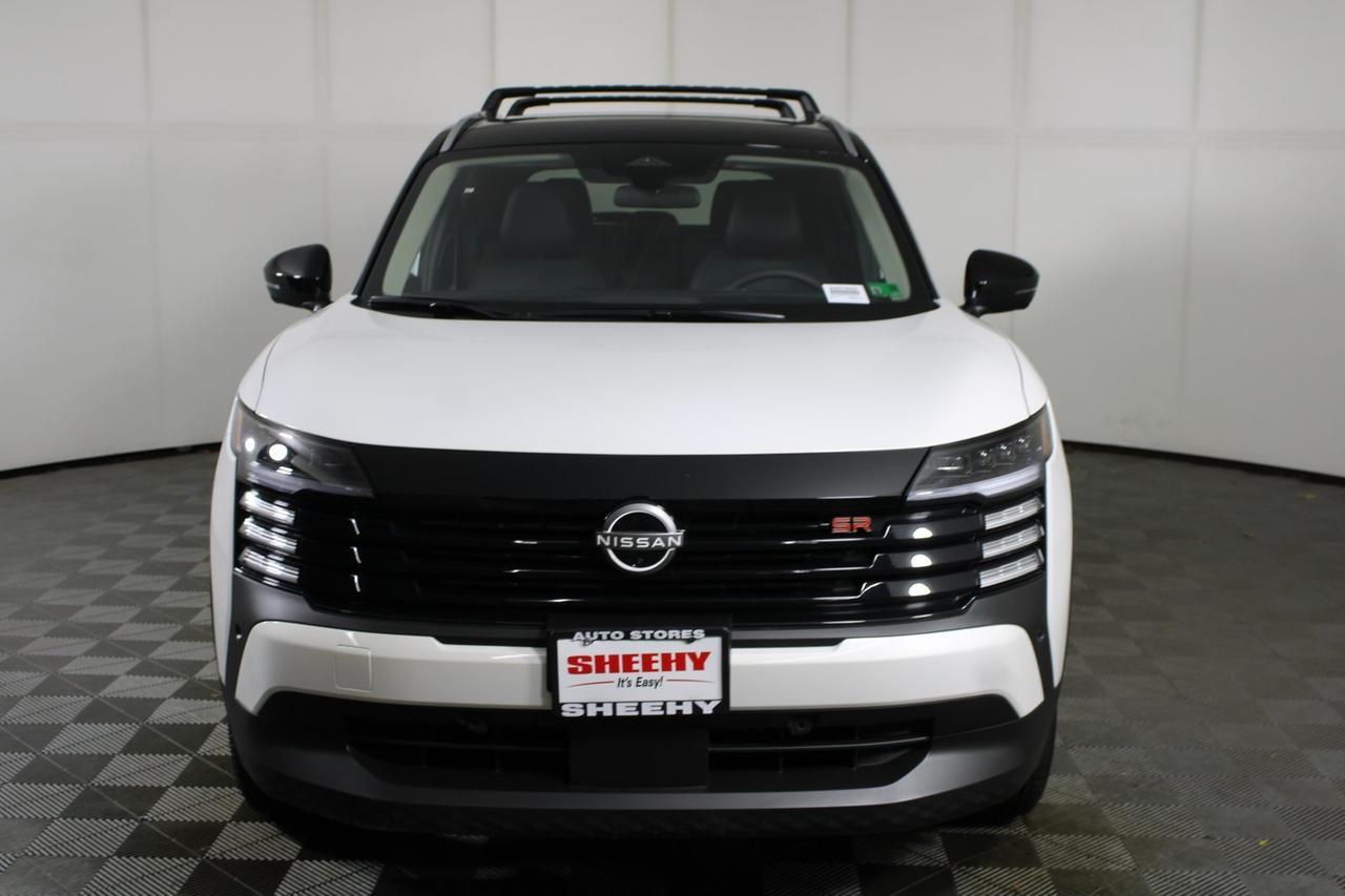 2026 Nissan Kicks SR Manassas VA